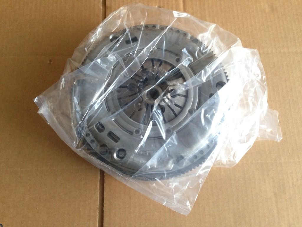 FS MK4 TDI New Sach Dual mass flywheel and clutch kit 500 shipped VW